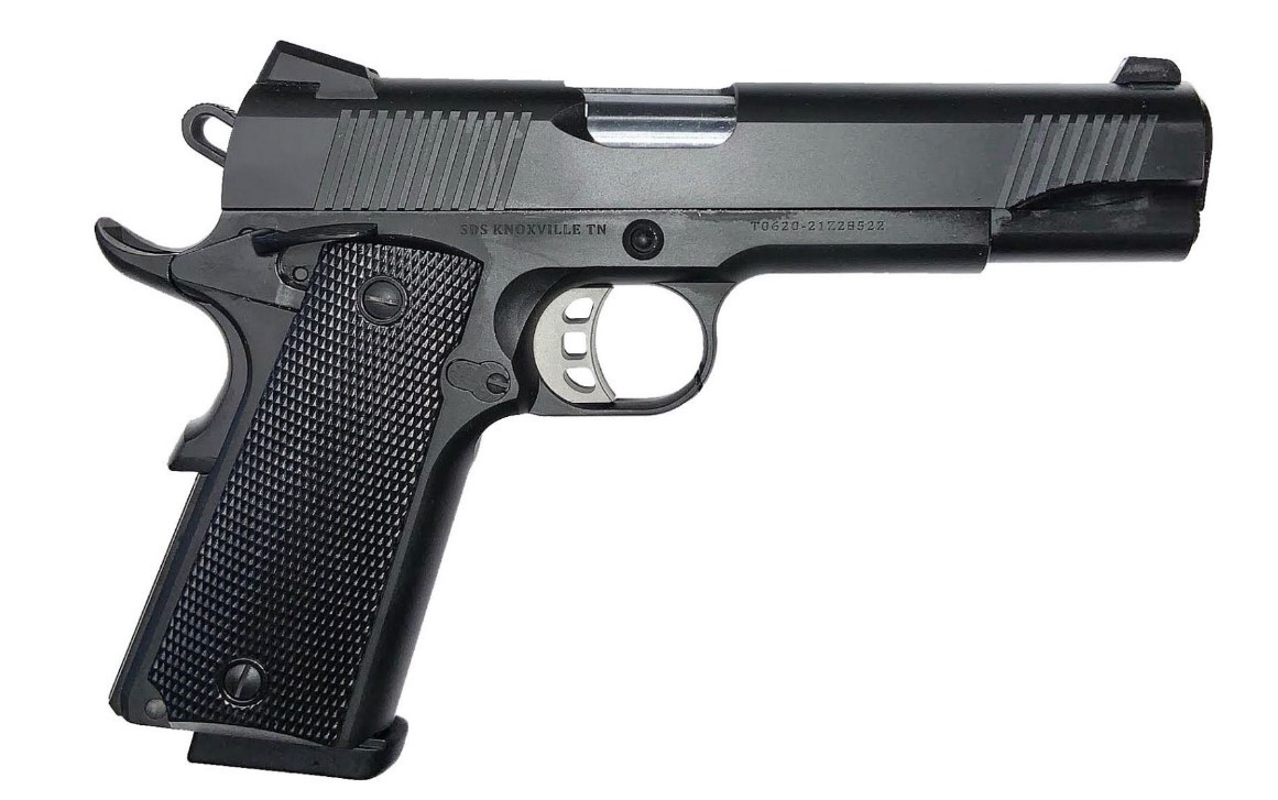 SDS 1911 B45 DUTY 45ACP CERA8 - Win Repeating Arms Promotion